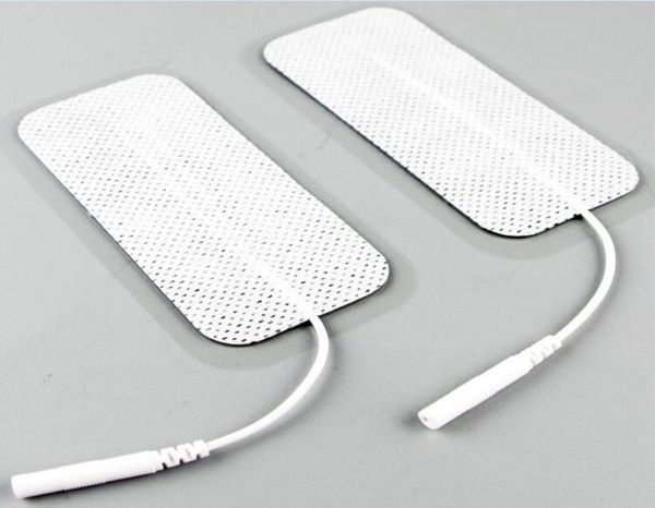 

tens pads estim electrodes placement conductive unit01233025938