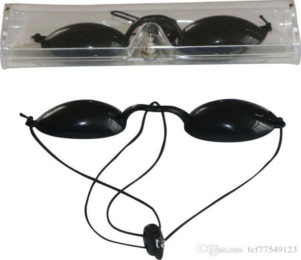 

tamax beauty eg002 eyepatch glasses ipl pdt laser led light protection safety goggles beauty clinic patient ipl1786678