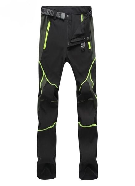 

outdoor men women quickdrying pants sports man hunting pants mountainclimbing pantalones quick dry waterproof windproof pants 20123011678, Camo;black