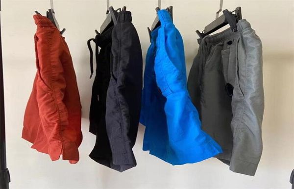 

one lens zipper pocket pants men shorts casual cotton goggle removable men short pant sweatshorts outdoor jogging tracksuit size m5255292, Black;green