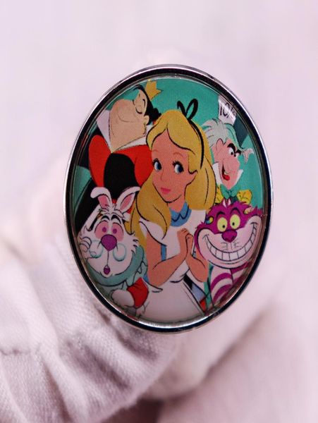 

cute anime movies games hard enamel pins collect metal cartoon brooch backpack hat bag collar lapel badges women fashion jewelry s9913034, Blue