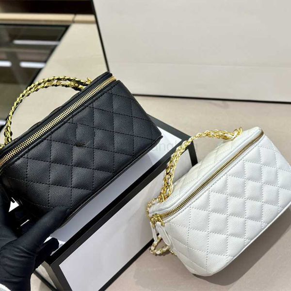 

cc bag rainbowbag make-up little box cc gold balls shoulder sling bag womens bags crossbody purse messenger bags handbags designers leather