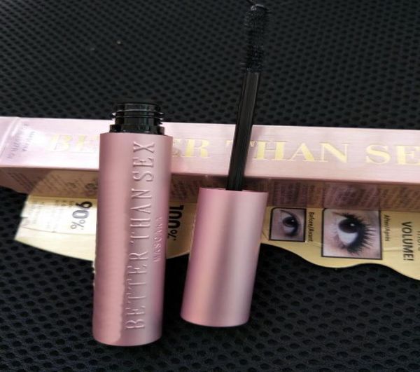 

highquality new better than mascara makeup lash mascara black waterproof mascara 8ml epacket 2236349