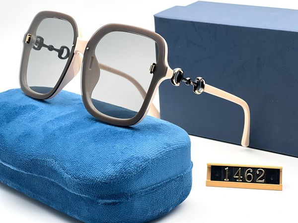 

square sunglasses hd nylon lenses uv400 anti-radiation street fashion beach catwalk suitable for all wear matching style designer sunglasses, White;black