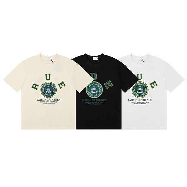 

designer fashion clothing tees hip hop tshirts summer coconut tree racing t-shirt moonlight tropics short sleeve streetwear sportswear, White;black