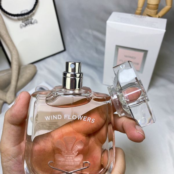 

perfume for woman wind flowers 100ml incense aventus vetiver man perfume cologne fast delivery