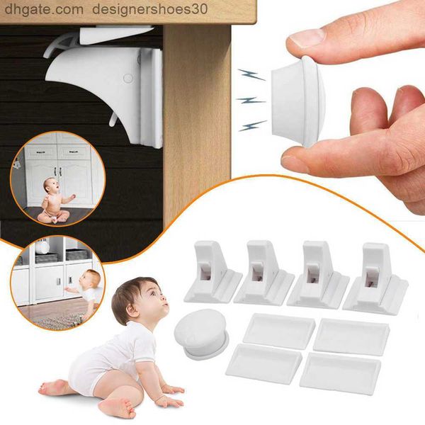 

baby locks latches# magnetic lock protection from children door ser baby safety cabinet door lock kids drawer door lock security invisible l