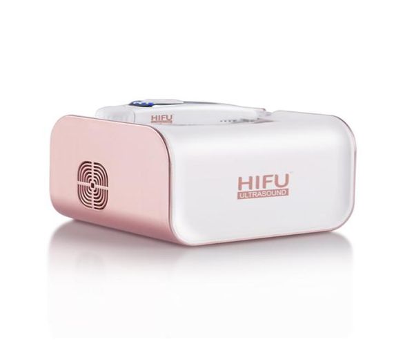 

hifu machine 2 in 1 home ecografia rf pelle serraggio lifting facciale high intensity focused macchine bellezza per il viso occhi 7764208