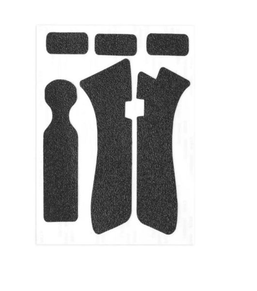 

nonslip texture rubber grip wrap tape for glock 1720212232 glock 192325323 262733 pistol gun adhesivecx1066141