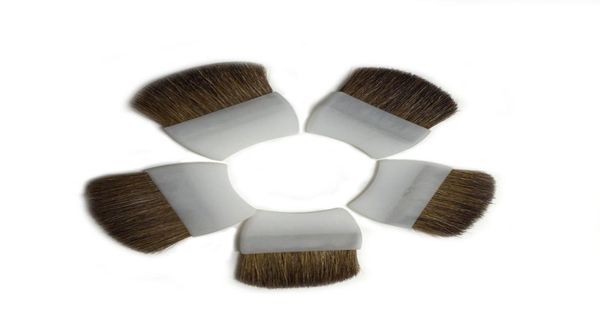 

10 years store new horse hair small blush makeup brush makeup tools z0020152889275