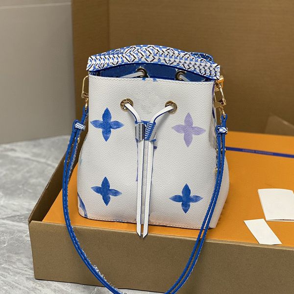 

mini handbag designer bag womens classic print shoulder bag portable leather handbag multi-function wallet card bag #22986