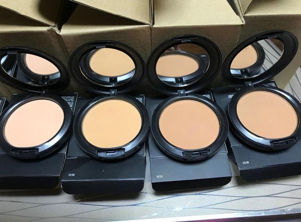 

brand makeup powder face powder plus foundation pressed powder 15g nc 12pcs2102310