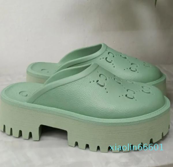 

Designer sandals luxury slippers brand Womens Summer Shoe Top womens High Heel Height 5.5CM Size EUR35-42, G4
