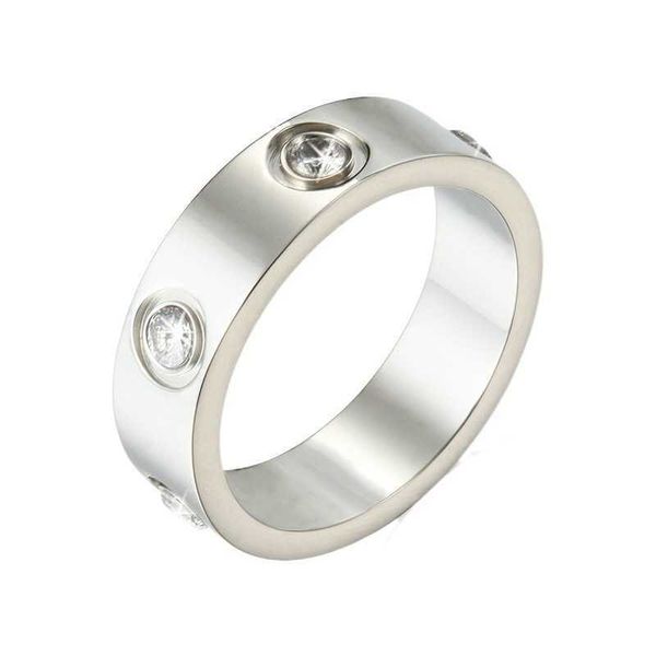 

designer new style carti ring female fashion titanium steel star shaped personality stainless handpiece male 8pct, Silver