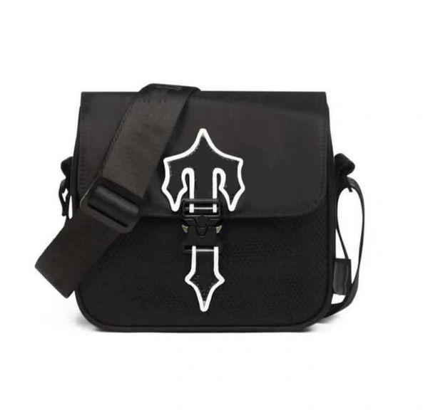 

cross body men's women trapstar messenger shoulder bag irongate cobra t luxury designer classic crossbody handbag rapper clutch waterpr