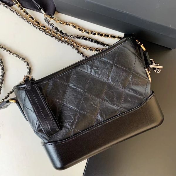 

2023 new senior cowhide chain wandering bag hundred shoulder crossbody women bags europe and the united states fashion luxury brand women&#0