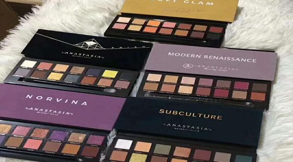 

new spot 14 colors eyeshadow palette chocolate peach multicolor eyeshadow palette blush dhl 1990739