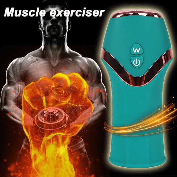 

toys airplane cups male exercise fully automatic telescopic inverted mold