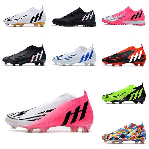 

other sporting goods womens shoes predator edge fg men football shoes falcon 22 red green sharp edged series full knitted soccer without sho