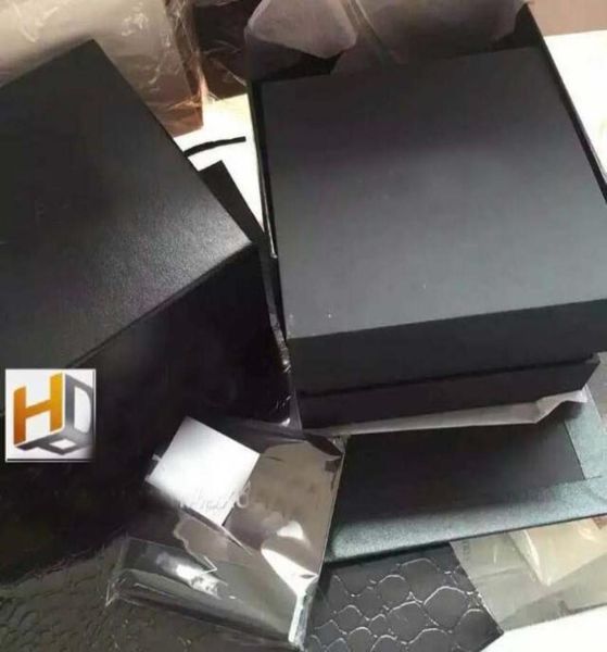 

whole mens fashion women ladies wristwatch boxes lowest swiss brand men watch box and paper for mo watches booklet card 7244919, Black;blue