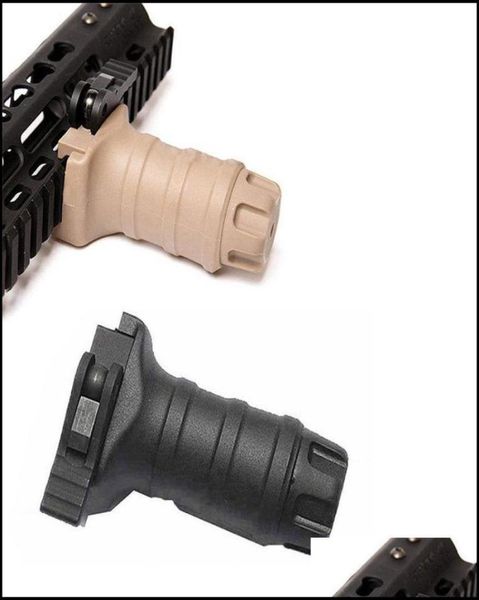 

others tactical accessories gear hunting rifle ar15 quick detach lock black tan vertical grip short version parts drop delivery 202172155