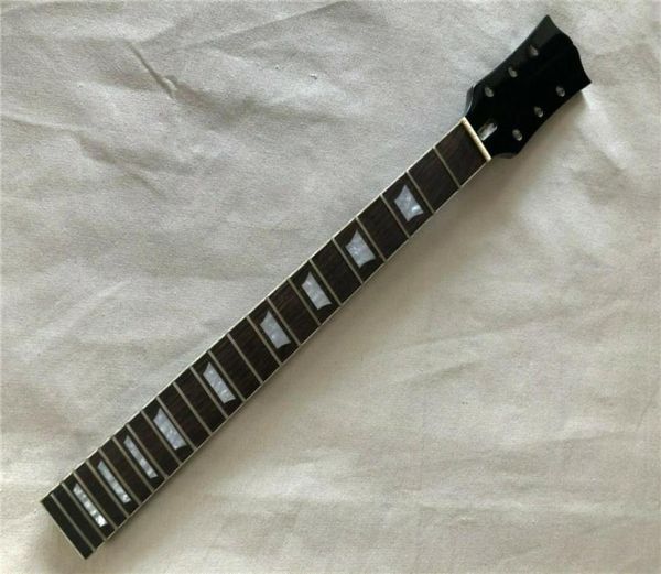 

electric guitar neck maple 22 fret 2475in parts rosewood fingerboard gloss7024947
