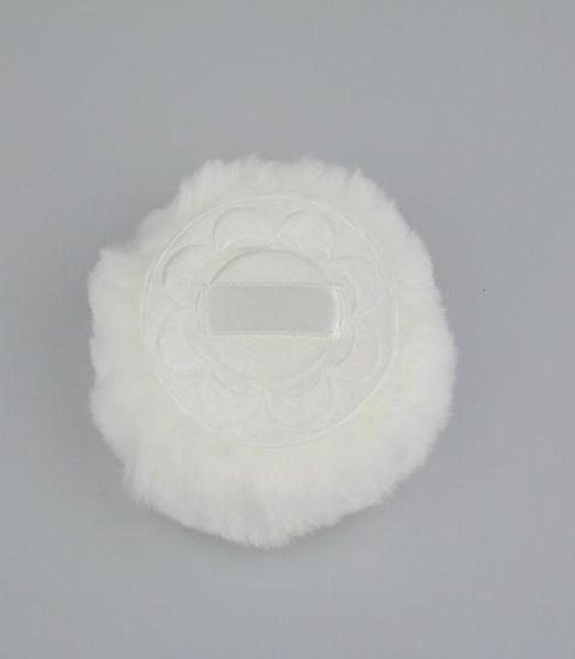 

luxurious powder puff singlesided plush white powder puffs 20 pics bag 80mm5049280