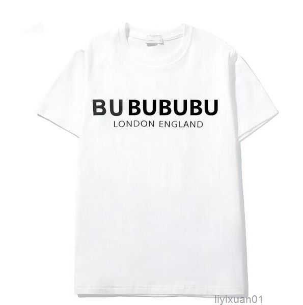 

mens tees designer t shirt for womens shirts luxury fashion tshirt with letters casual summer short sleeve man woman clothing asian size s-, White;black