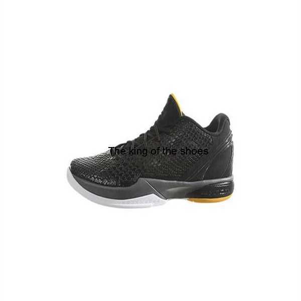 

shoes mamba grinch basketball zoom 6 protro black del sol sports sneakers size eu40-46