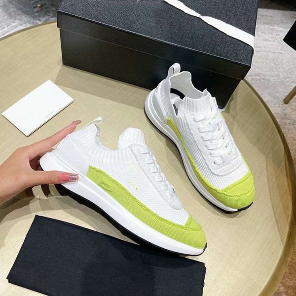 

brand designer running shoes ccity classic low-sports shoes women channel outdoor leisure vintage sneaker m12