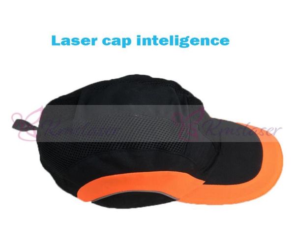 

hair growth laser cap 276 diodes lllt loss regrowth therapy treatment7833262, Black