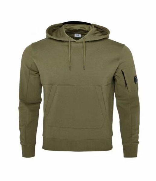 

one lens hoodies casual outdoor sweatshirts fashion brand pullover jogging hooded men tracksuit black grey green blue with origina9111069, Black;green