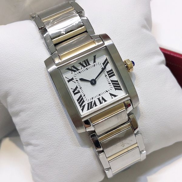 

womens watch 20mm 30mm quartz watch couple sapphire fashion business wristwatches montre de luxes lady, Slivery;brown