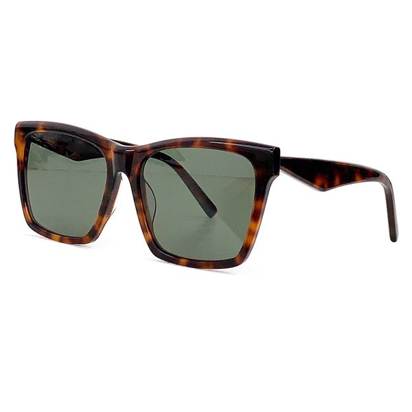 

luxury brand sunglasses for women 2023 summer acetate sunglass good lens uv400 sunnies versatile lady glasses gafas de sol mujer, White;black