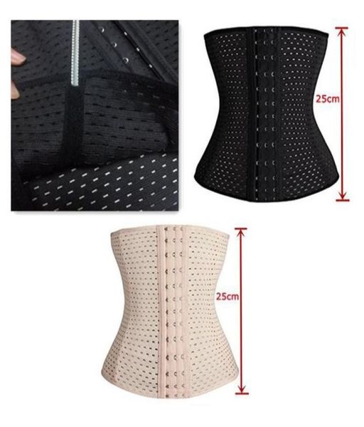 

s3xl hollow corset slim belt bodysuit women waist trainer slimming shapewear tummy waist cincher body shaper bustier1429902
