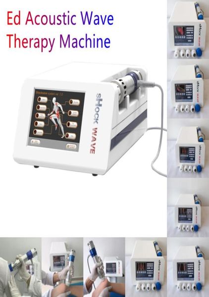 

new arrive pneumatic shock wave therapy equipment shockwave machine eswt physiotherapy knee back pain relief cellulites removal3942287