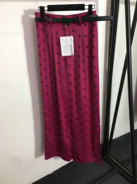 

high fashion designers pants womens custom logo belt flocked letters high waist wide leg sweatpants designer clothes women 0607, Black;white