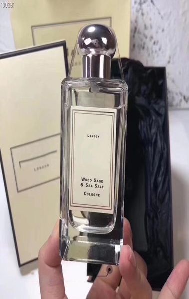 

perfume for man jo malone wood sea salt cologne perfumes 100ml edp man women long lasting good quality high fragrance capactity pa5309351
