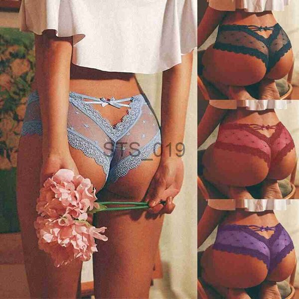 

briefs panties other panties womens cage back panties lace mesh back hole perspective wave shape bow underwear ladies briefs s-xl charming f, Red;black