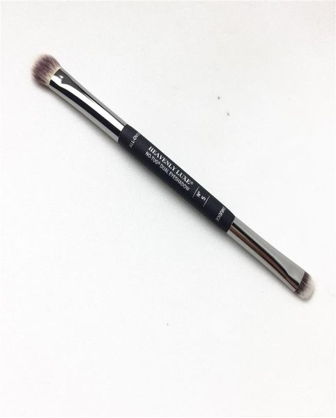 

itseries heavenly luxe notug dual eyeshadow brush 5 doubleended eyeshadow blending brush beauyt makeup brush blender4745770