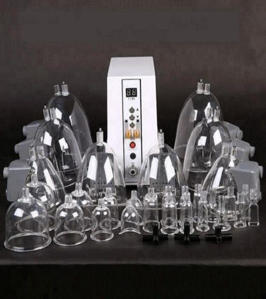 

breast enlargement shape butt vaccum body massager cupping pump scrapping buttock vacuum massage therapy machine4945827