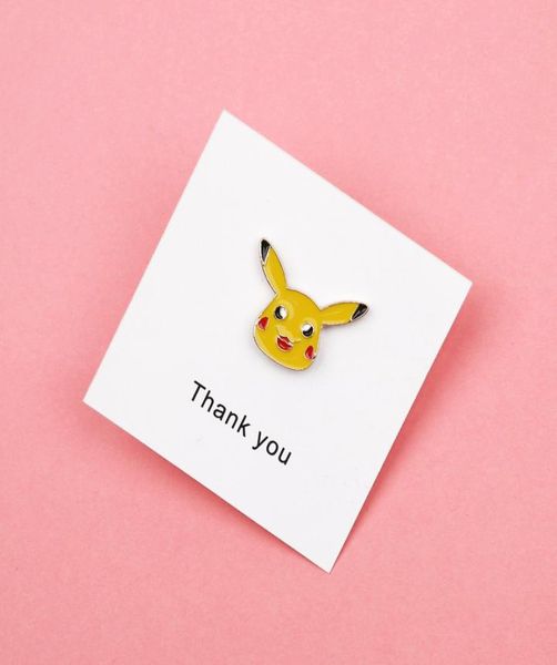 

cute anime movies games hard enamel pins collect metal cartoon brooch backpack hat bag collar lapel badges women fashion jewelry s6240500, Blue