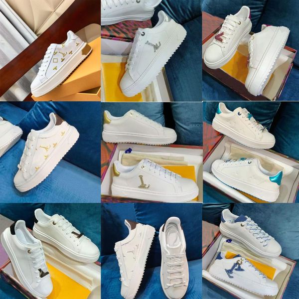 

casual shoes women travel leather lace-up sneakers 100% cowhide fashion ladies flat shoes designer running sneakers word thick-soled male fi, Black