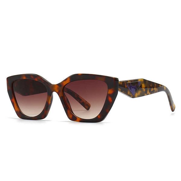 

wholesale of selling han chaoliu street p square large frame sunglasses 26-1, White;black