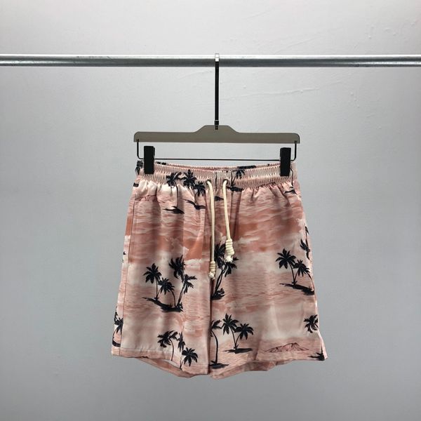 

men's shorts polar style summer wear with beach out of the street pure cotton lycra 111d, White;black