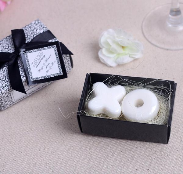 

wedding favors xoxo soap gift box practical unique wedding bath soaps favors 20pcslot new1998184