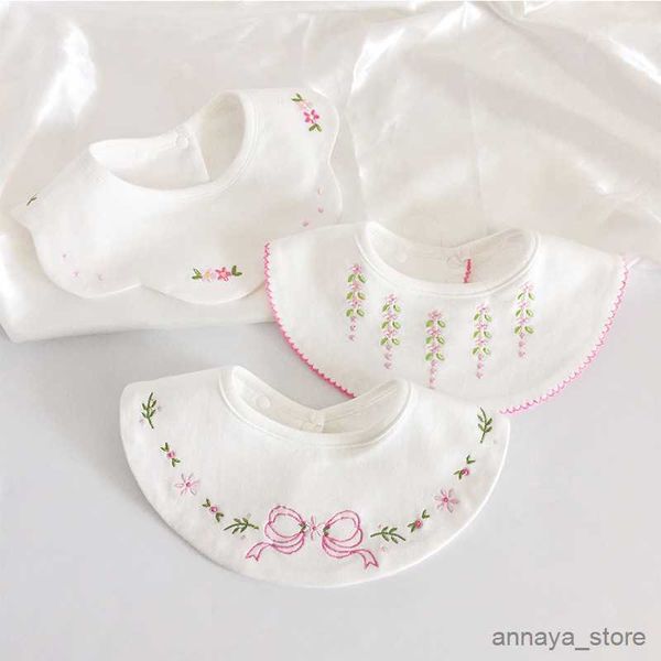 

bibs burp cloths newborn baby bibs cotton gauze for boys and girls saliva towel absortbent drooling cloths thin summer spring saliva pocket