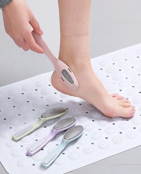 

foot rasp doublesided flip board skin callus remover pedicure feet files tool professional feet care files tools5501474