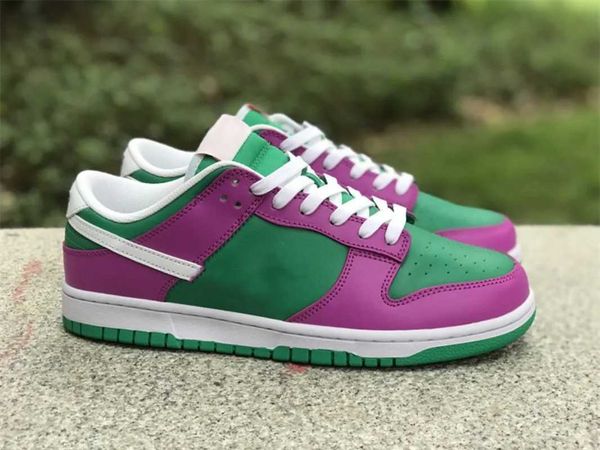

green stadium fuchsia designer shoes sb dunks low casual lifestyle shoes with original box