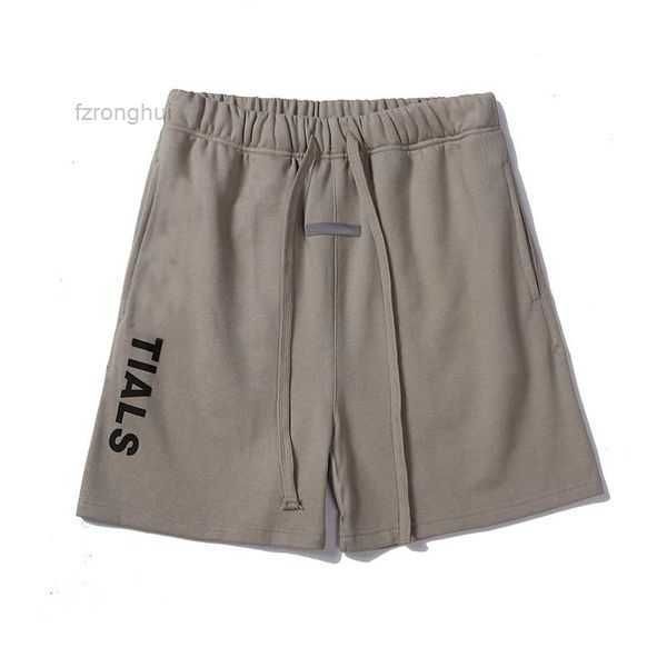 

mens ess shorts fashion summer men letter printed short pants casual shortpants for male streetwear clothing 10 colors 1 tqmd, White;black